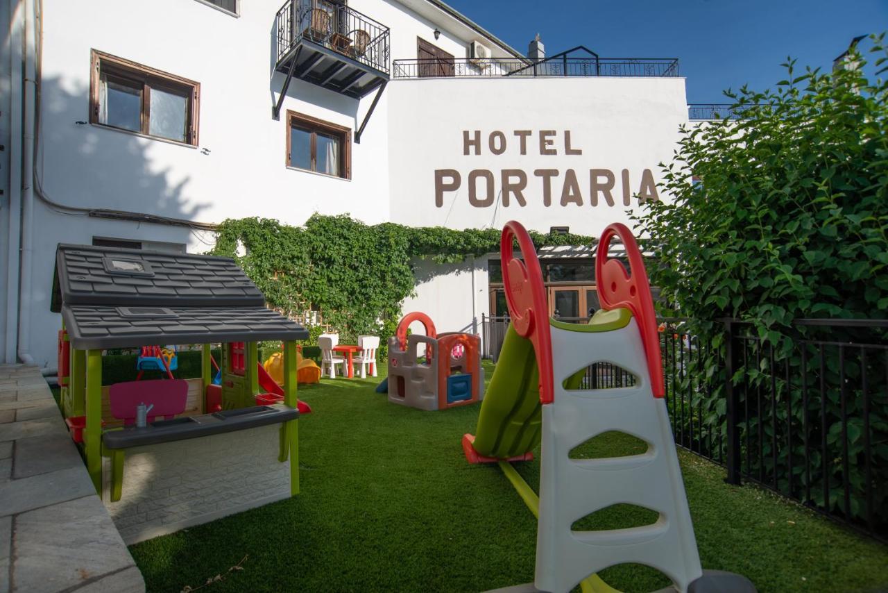 Portaria Hotel Exterior photo