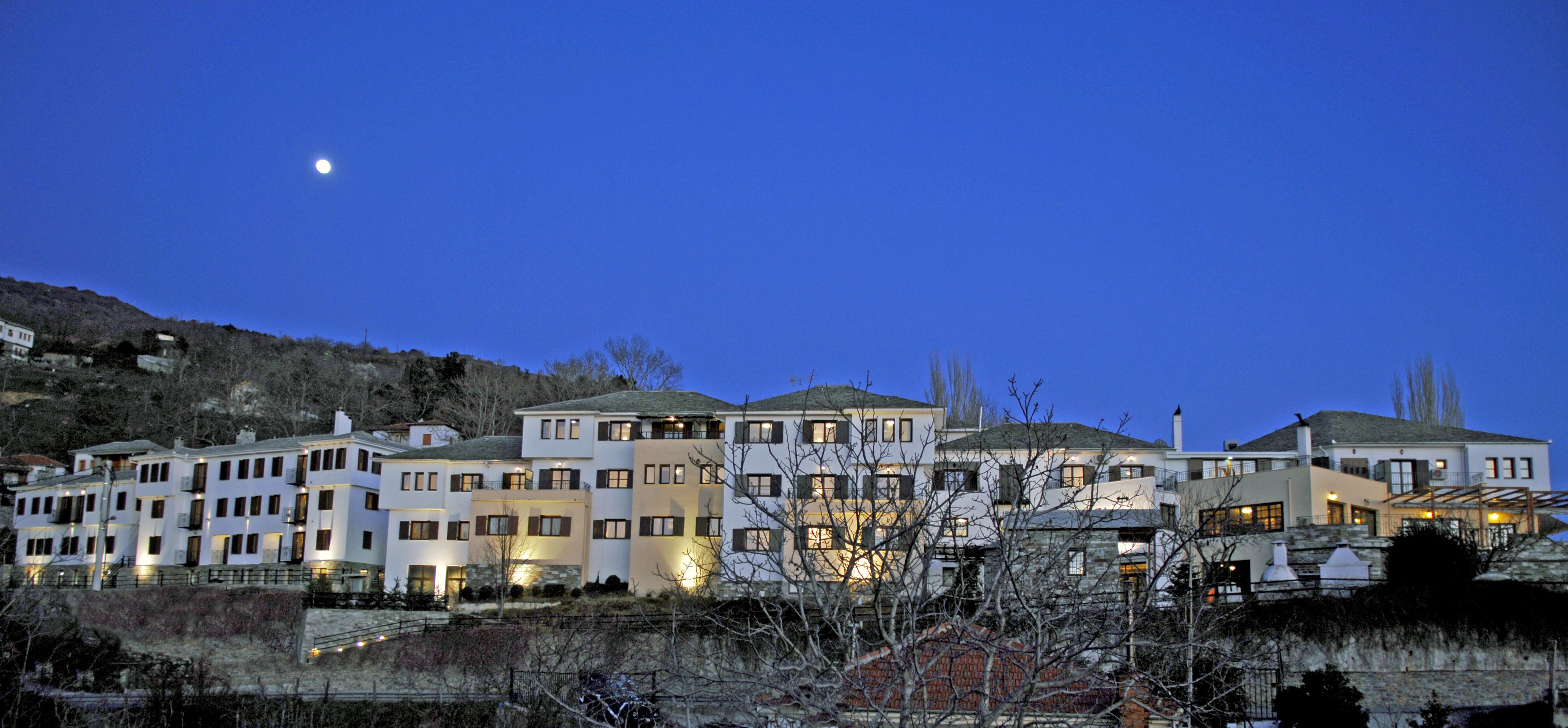 Portaria Hotel Exterior photo